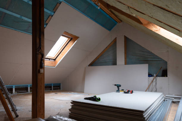 Types of Insulation We Offer in Honea Path, SC